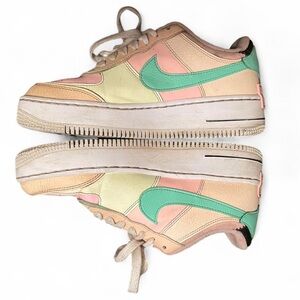 Nike Air Force 1 Shadow Arctic Punch